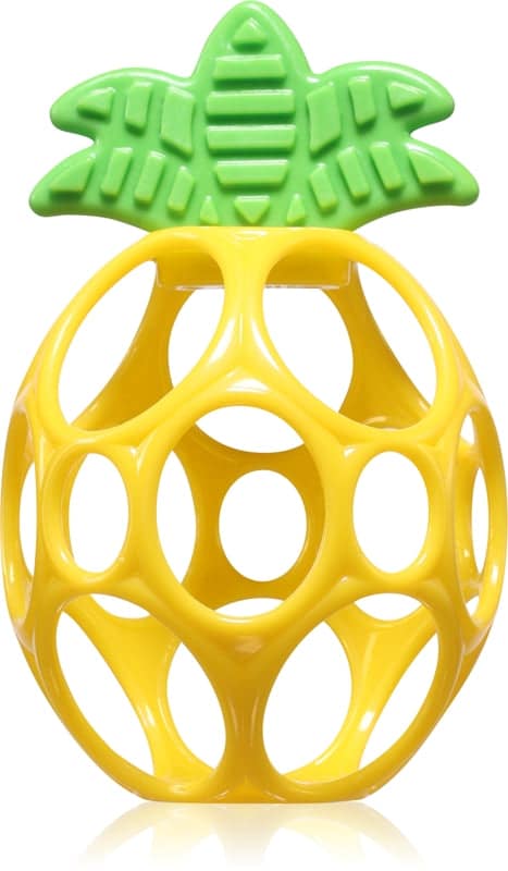 Oball Teether My Own™ dentaruolo ananas