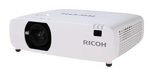 Ricoh PJ WUL5A50 proiettore a ottica corta 5200 ANSI lumen 3LCD WUXGA (1920×1200) Bianco – nuovo