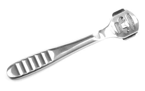 Steel Omega Per Pedicure