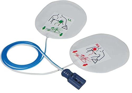 Coppia di piastre per defibrillatori AGILENT, PHILIPS MEDICAL, LAERDAL – 1 coppia F7950