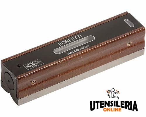 Livelle di precisione a bolla d'aria Borletti LPL3002 300mm