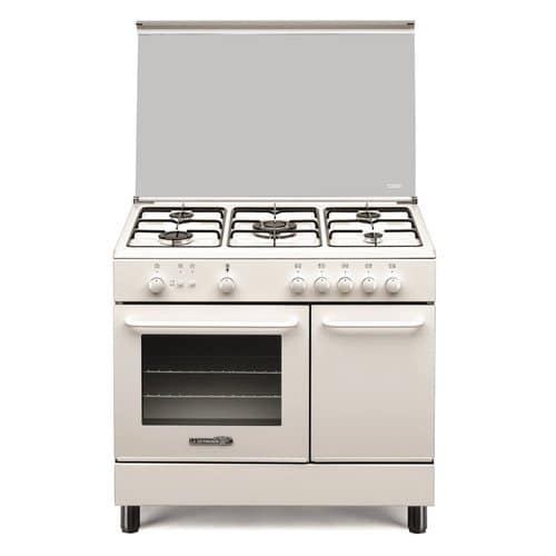 Bertazzoni Cucina La Stile SP95 C 21 W Piano cottura Gas Bianco#CONSEGNA IN 3 SETTIMANE##CONSEGNA IN 3 SETTIMANE#
