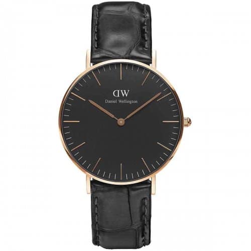 Orologio Daniel Wellington Donna Classic Black Reading DW00100141