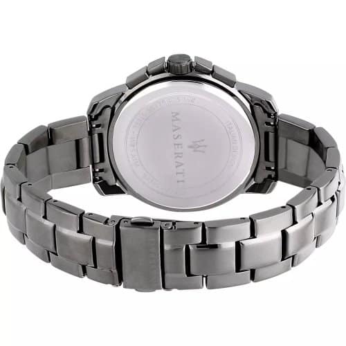 Orologio Maserati da uomo Collezione Successo R8873621007 - immagine 2