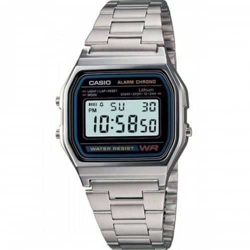 Orologio Casio Vintage Unisex A158WEA-1EF