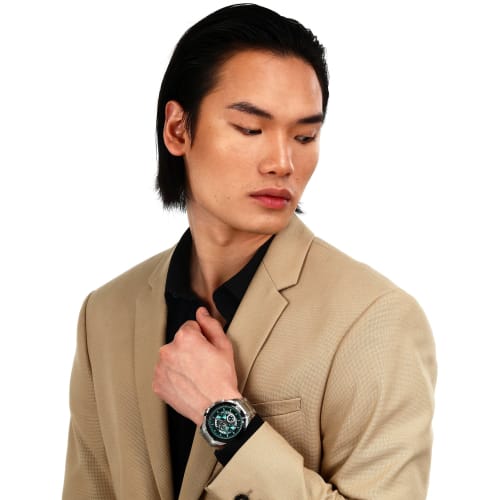 Orologio Uomo Maserati Traguardo R8873612060 - immagine 2