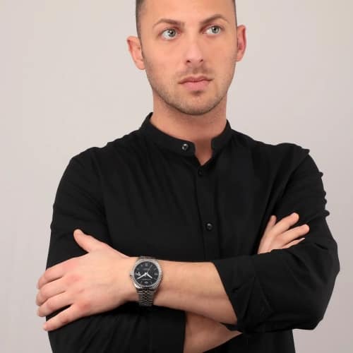 Orologio Uomo Philip Watch Caribe R8253597076 - immagine 2