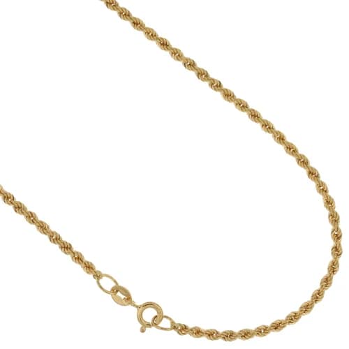 Collana Donna in Oro Giallo 803321705669