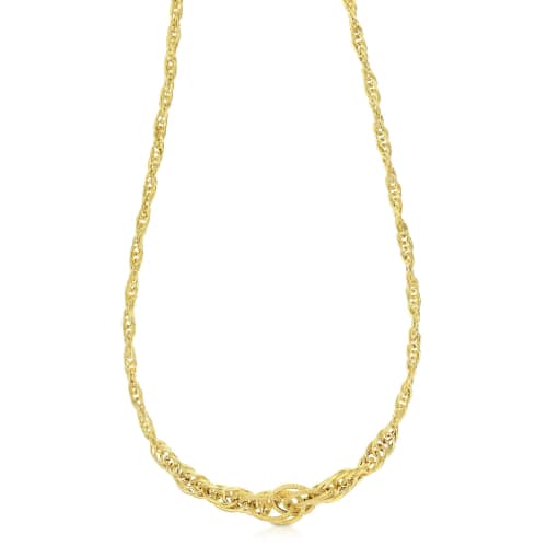 Collana Donna in Oro Giallo 803321729079