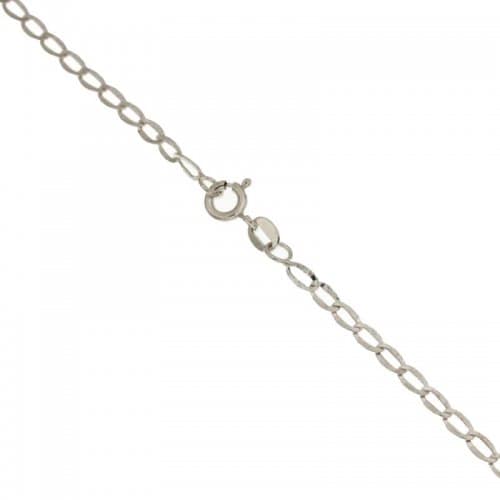 Bracciale Uomo in Oro Bianco 803321710841