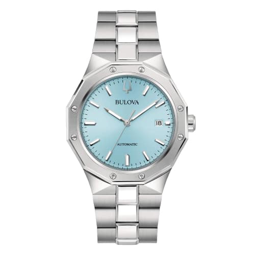 Orologio Uomo Bulova Octagon Automatic 96B462