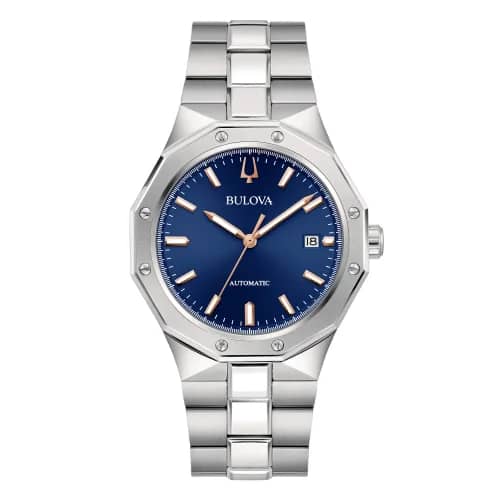 Orologio Uomo Bulova Octagon Automatic 96B463