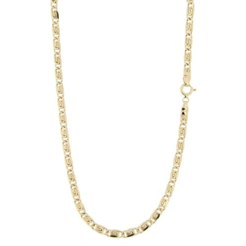 Collana Uomo Oro Giallo GL100655