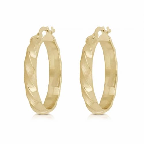 Orecchini Donna Oro Giallo GL101035