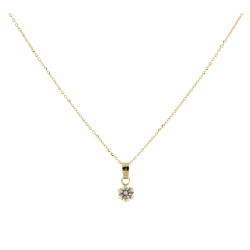 Collana Donna Oro Giallo GL101198