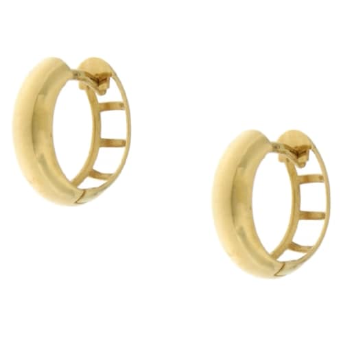 Orecchini Donna Oro Giallo GL101452