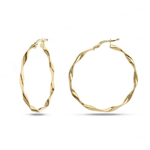 Orecchini Donna Oro Giallo GL101552