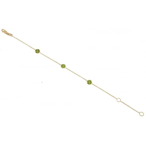 Bracciale Bimbi Oro Giallo GL101803