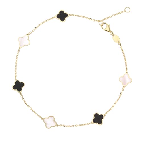 Bracciale Donna Oro Giallo GL102118