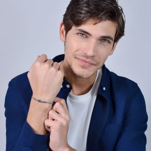 Bracciale Uomo Luca Barra BA1703 - immagine 2