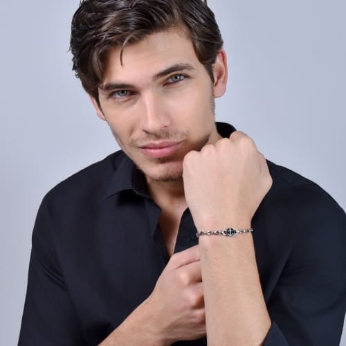 Bracciale Uomo Luca Barra BA1723 - immagine 2