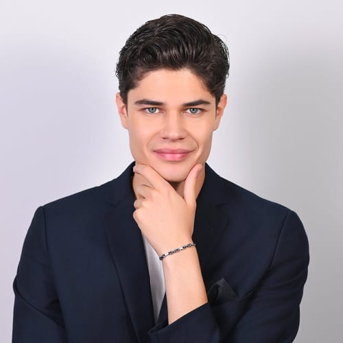 Bracciale Uomo Luca Barra BA1797 - immagine 2