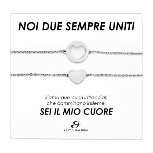 Bracciale Donna Luca Barra BK2576