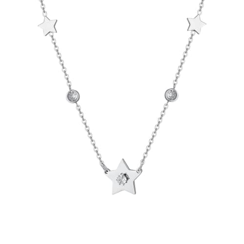 Collana Donna Luca Barra CK2005