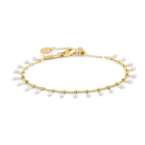 Bracciale Donna Marlù 18BR192G-W