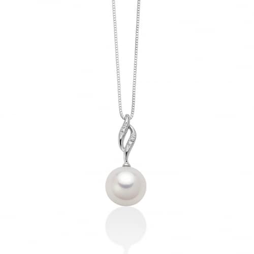 Collana Donna Miluna Perle PCL5380