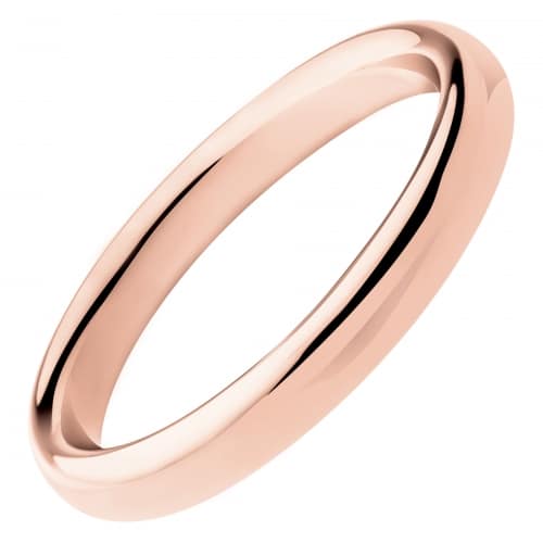 Fede Nuziale Polello Collezione Scia d'Amore 3174UR