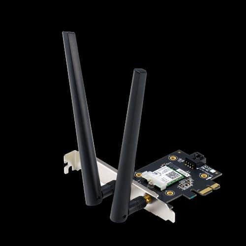 ASUS PCE-AX3000 WLAN interna / Bluetooth 3000 Mbit/s - nuovo
