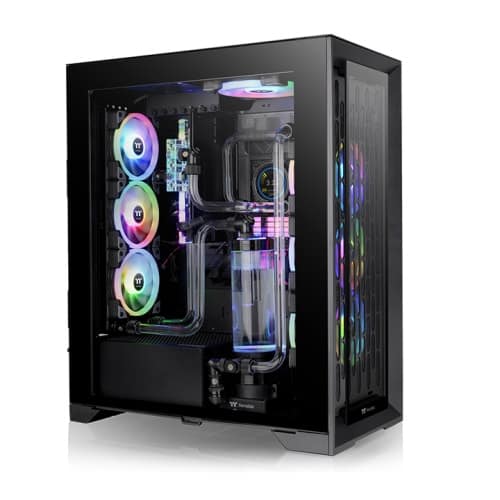 Thermaltake CTE T500 TG Full Tower Nero - nuovo