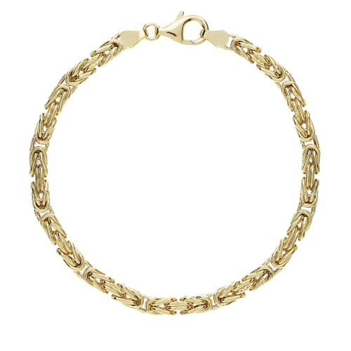 Bracciale Uomo Oro Giallo GL102349
