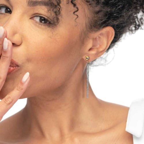 Orecchini Donna Marlù 33OR0099GS - immagine 2