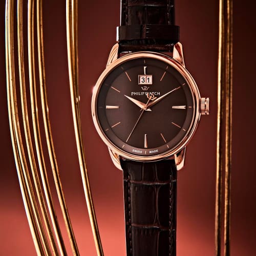 Orologio Uomo Philip Watch Anniversary R8251150012 - immagine 2