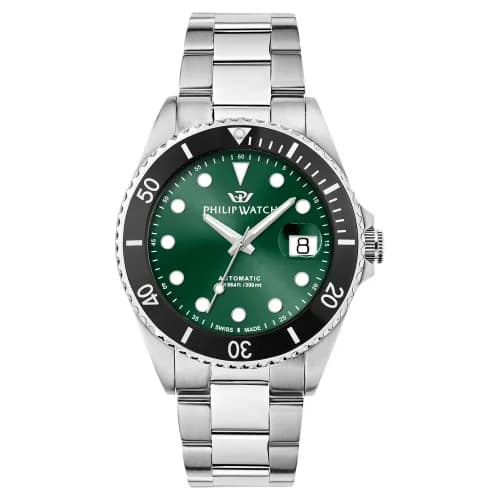 Orologio Uomo Philip Watch Caribe Diving R8223597118