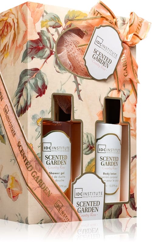IDC Institute Scented Garden confezione regalo da donna