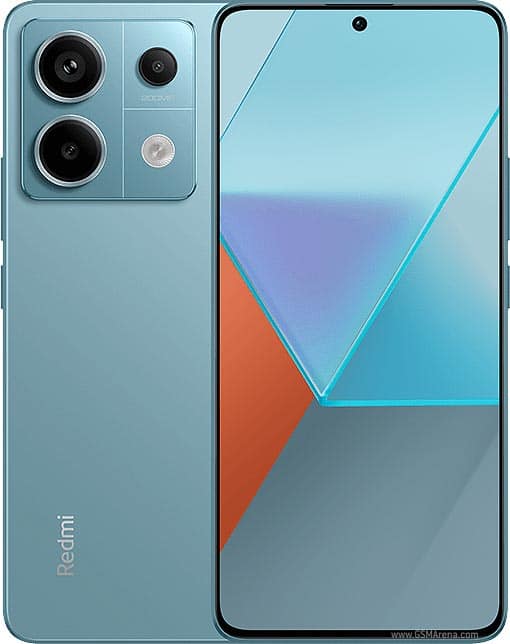 Redmi Note 13 Pro (5G) 512 GB, blu, sbloccato - nuovo