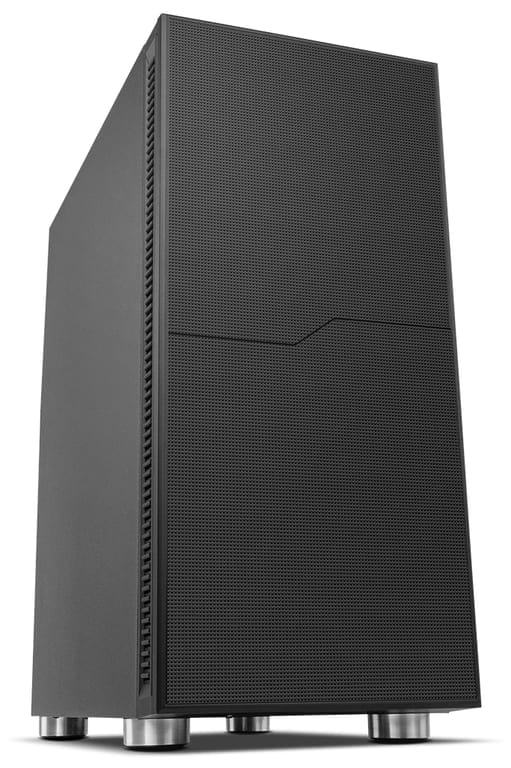 NOX Hummer Void Midi Tower Nero - nuovo