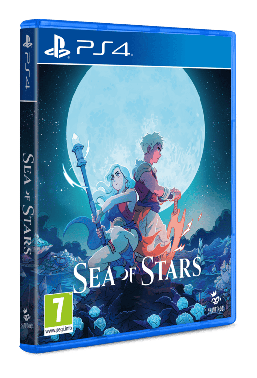 Mare di Stelle PS4 - nuovo