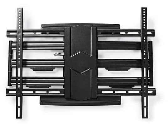 Nedis TVWM6570BK Supporto TV 2,29 m (90 ) Nero - nuovo