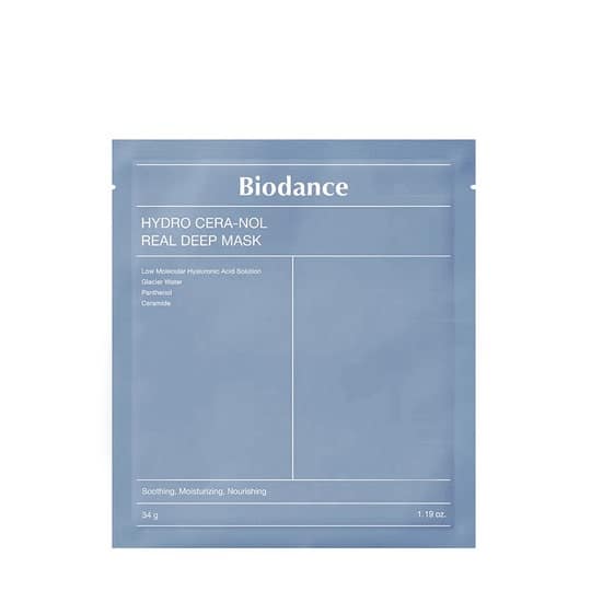 Biodance Hydro Cera-nol Real Deep Maschera Singola