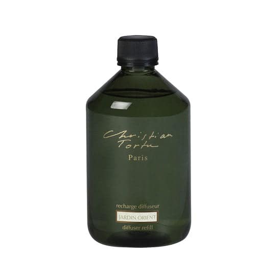 Christian Tortu Jardin Orient Diffusore Ricarica 500 ml