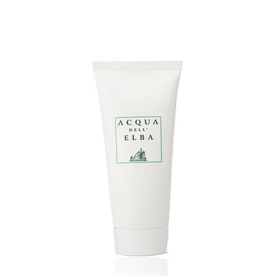 Acqua dell'Elba Classica Crema Viso Idratante Dopobarba