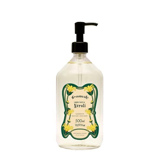 Sapone Liquido Granado Limao & Neroli 500 ml