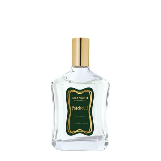 Granado Patchouli Eau de Toilette 100 ml
