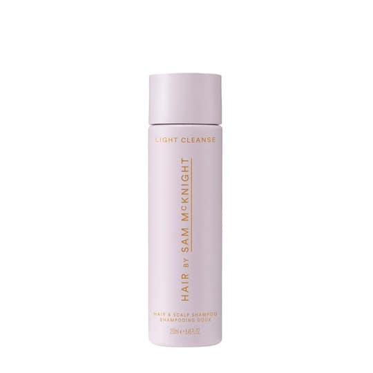 Shampoo detergente leggero Hair by Sam McKnight 250 ml