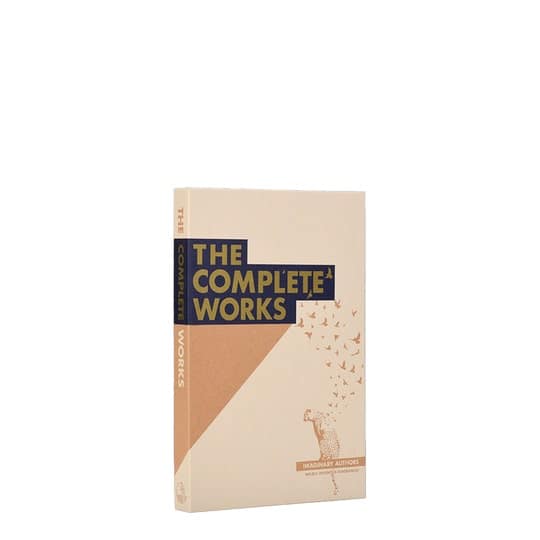 Imaginary Authors The Complete Works Discovery Set