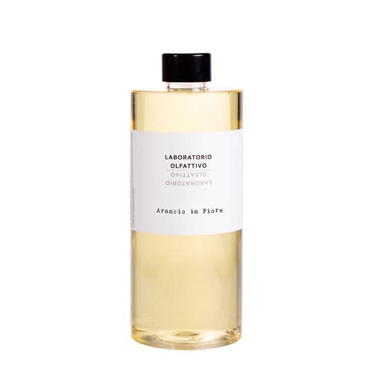Laboratorio Olfattivo Arancio in Fiore Diffusore Ricarica 500 ml